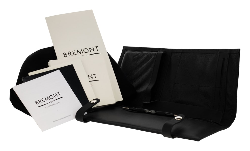 Bremont Solo SOLO/BK